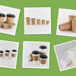 Sustainable Paper Cups